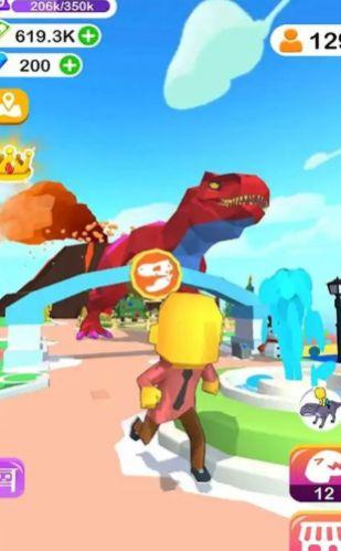 恐龙岛经营截图2