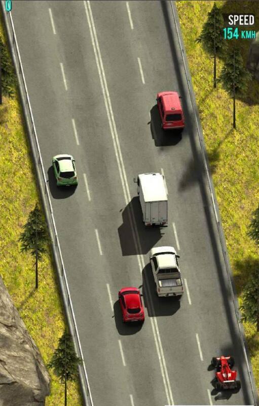 F1公路车手安卓免费版截图2