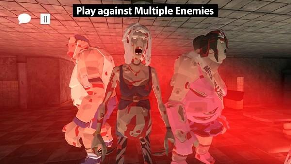 asylum77无限子弹金币版 v3.94截图3