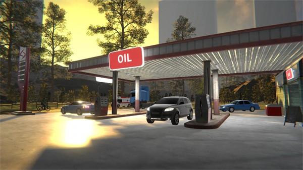 加油站模拟器2024 最新版v1.1.3截图0