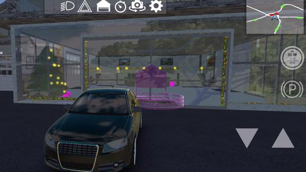 刺激飙车模拟截图0