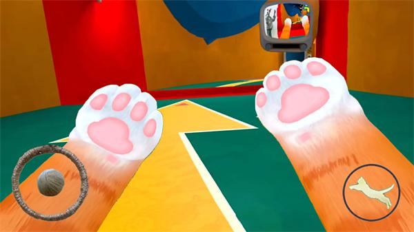 可爱猫咪模拟器 安卓版v1.0截图2