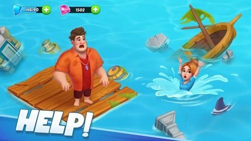 地平线岛农场冒险内置mod菜单 安卓版v1.0.7截图1