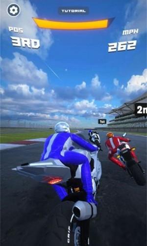 MotoGP摩托车越野赛 安卓版v100截图1