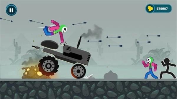 怒怼火柴人 安卓版v183.4.19.3018截图0