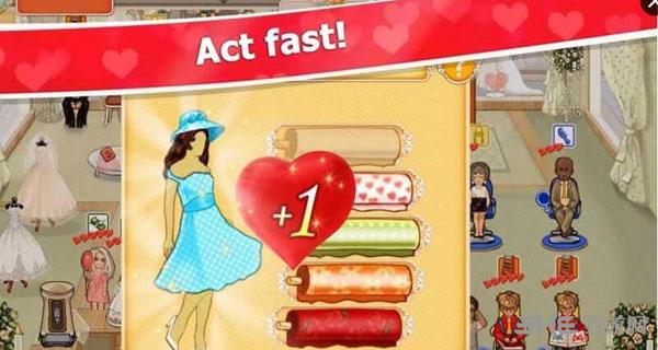 时尚婚纱店图片