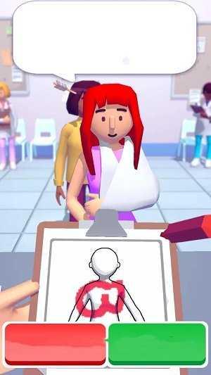 医院管理模拟器截图2