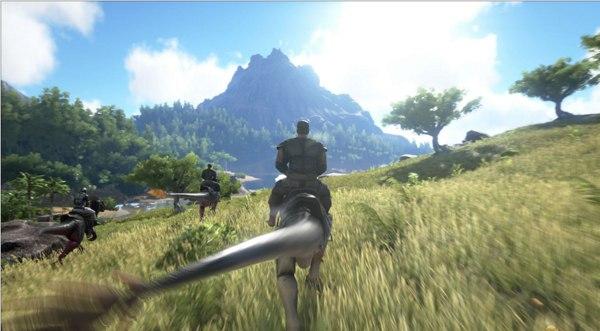 方舟生存进化截图0