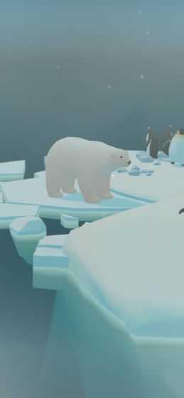 企鹅岛中文版游戏截图0