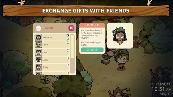 舒适森林营地精神无限金币版 安卓版v1.0.4截图1