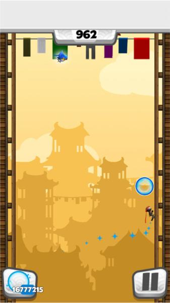 跳跃忍者豪华版5