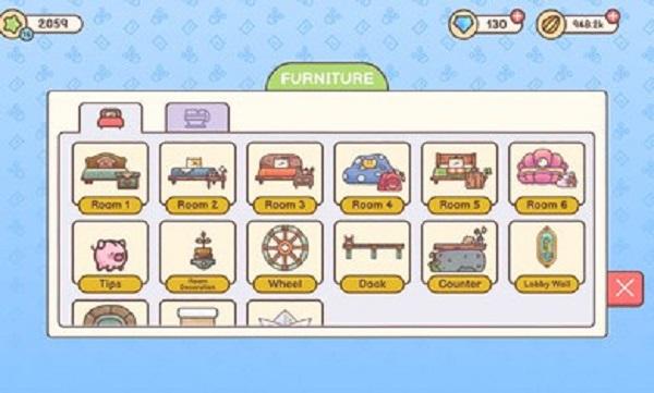 仓鼠旅馆汉化版截图0