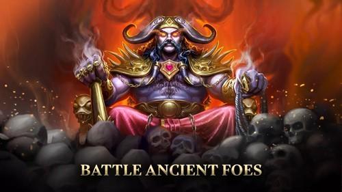 俱卢之野飞升 最新版v1.1.890截图1