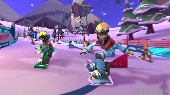 2022年北京冬奥会图片