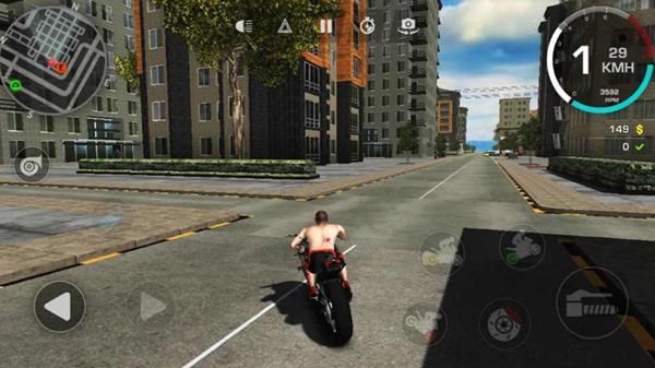 极限车轮 安卓版v1.8截图2