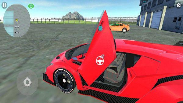 豪车模拟器手机版截图0