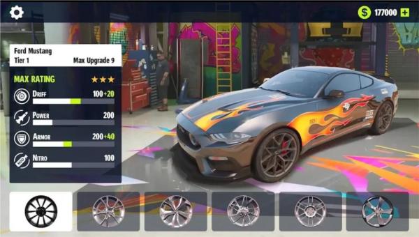 真实汽车驾驶:赛车 3D图片