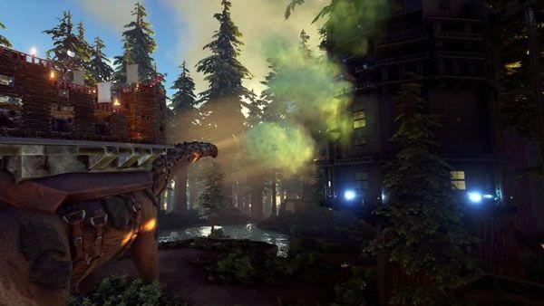 方舟生存进化内置菜单+上帝模式 (ARK: Survival Evolved)内置菜单版v2.0.28截图1