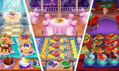 疯狂餐厅无限钻石截图0