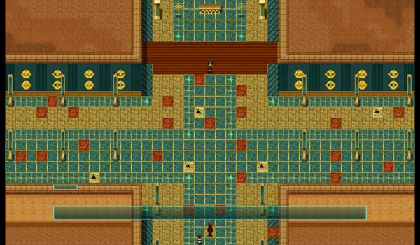 JPDE2 Adagio of Darkness 安卓最新版v1.06截图1