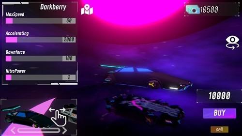 前往数码城6霓虹灯 安卓版v0.0.4.8截图0