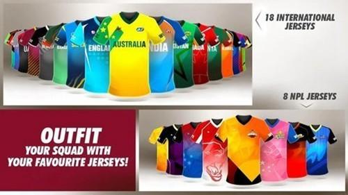 世界板球锦标赛3 安卓版v2.4.1截图2