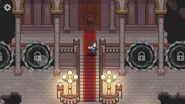 黑暗欺骗2d像素版 最新版v9截图1