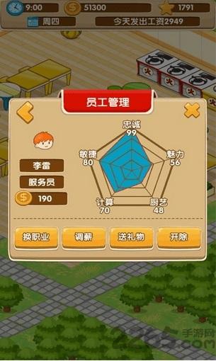 开心饭店官方正版截图0