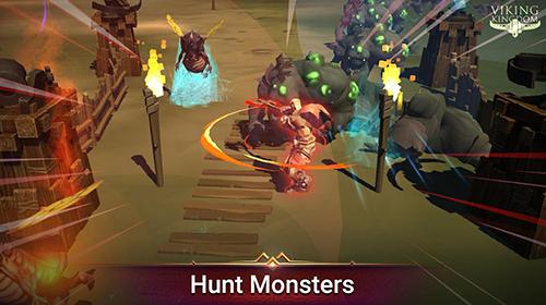 维京王国诸神黄昏截图2