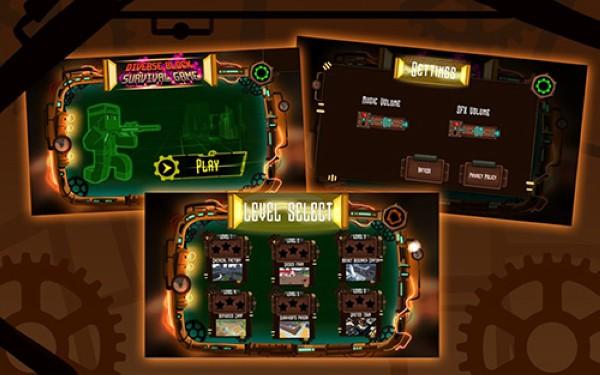 像素街区生存 最新版v1.72截图0