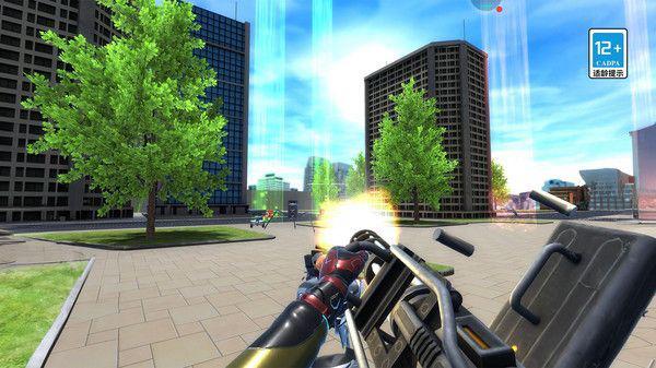 城市先锋英雄 安卓版v1.0.1截图3