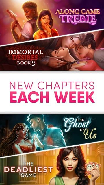 选择:故事 (Choices: Stories You Play)安卓官方版v3.4.0截图1