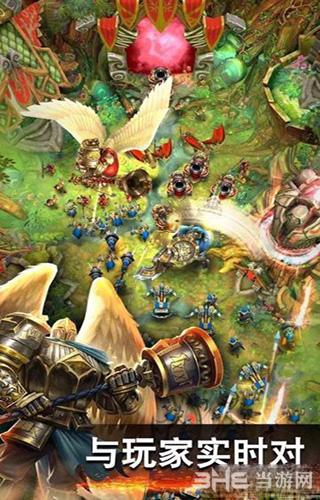 泰坦战争:围攻 安卓版v1.19.230截图0