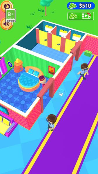 客官请慢走游戏图片