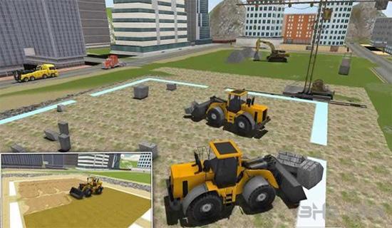 房屋建筑模拟器2018 安卓版v1.7截图0