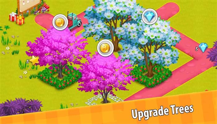 农场城市冒险大家庭截图1