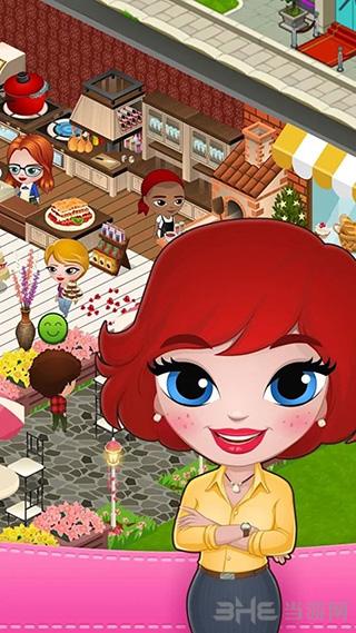 咖啡屋 (Cafeland)安卓版v1.7.8截图2