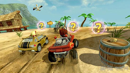 沙滩车竞速 (Beach Buggy Racing)安卓版v1.2.20截图0
