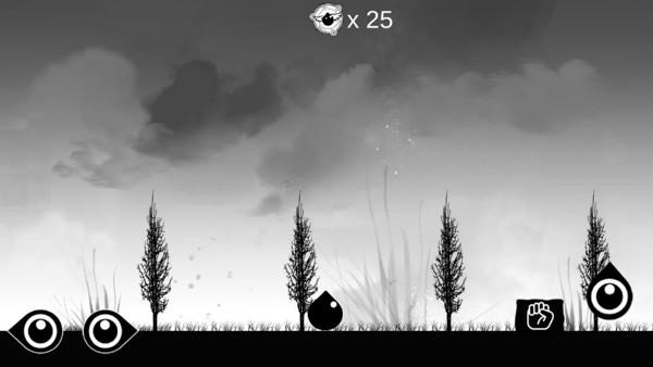 黑色泪珠 最新版v2.0截图2