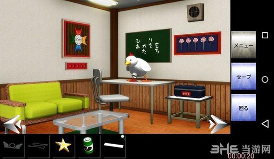 脱出游戏俱乐部入部篇 安卓版v11截图1