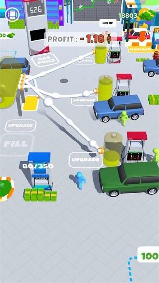 投资模拟 安卓版v1.18截图0