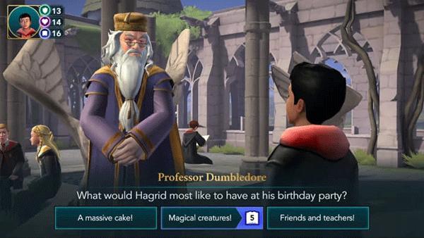 哈利波特霍格沃茨之谜图片7