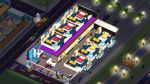 租赁大亨无限钻石版 安卓版v0.75截图0