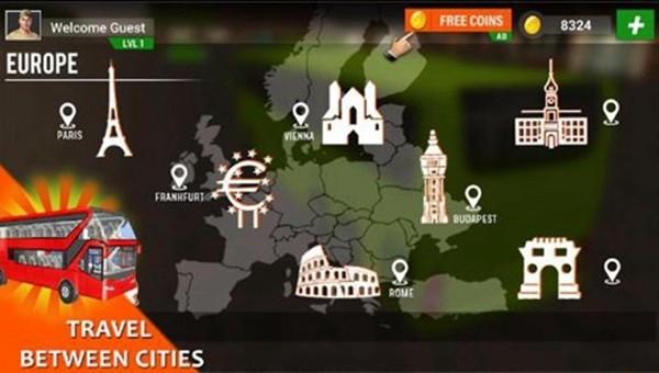 运输模拟器2024手机版 安卓版v17截图2