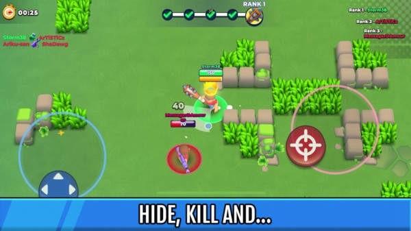 枪王竞技场 安卓版v1.0.0截图1