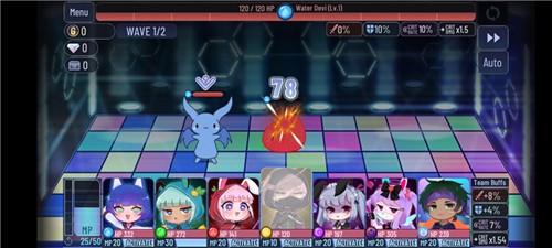 Gacha Yune 安卓版v1.0截图0