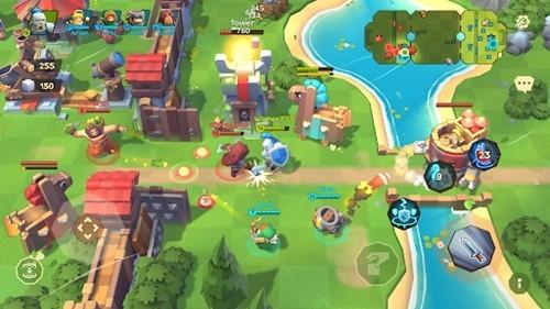 迷你生活锦标赛内置mod菜单 安卓版v0.8.12.90截图2