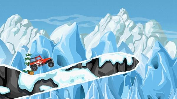 雪地越野 (Snow Off Road)安卓版v6.07截图0