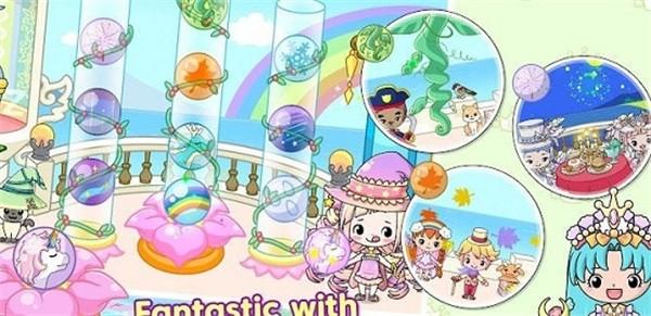 吉壁公主城堡官方最新版本 免费安卓版v1.3.2截图0