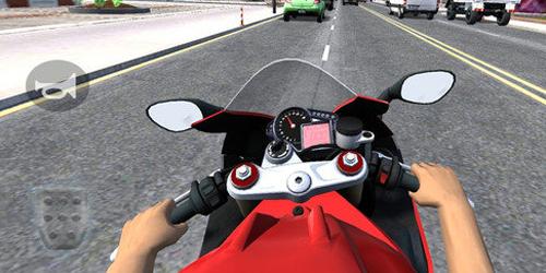 3d竞速赛车手图片1